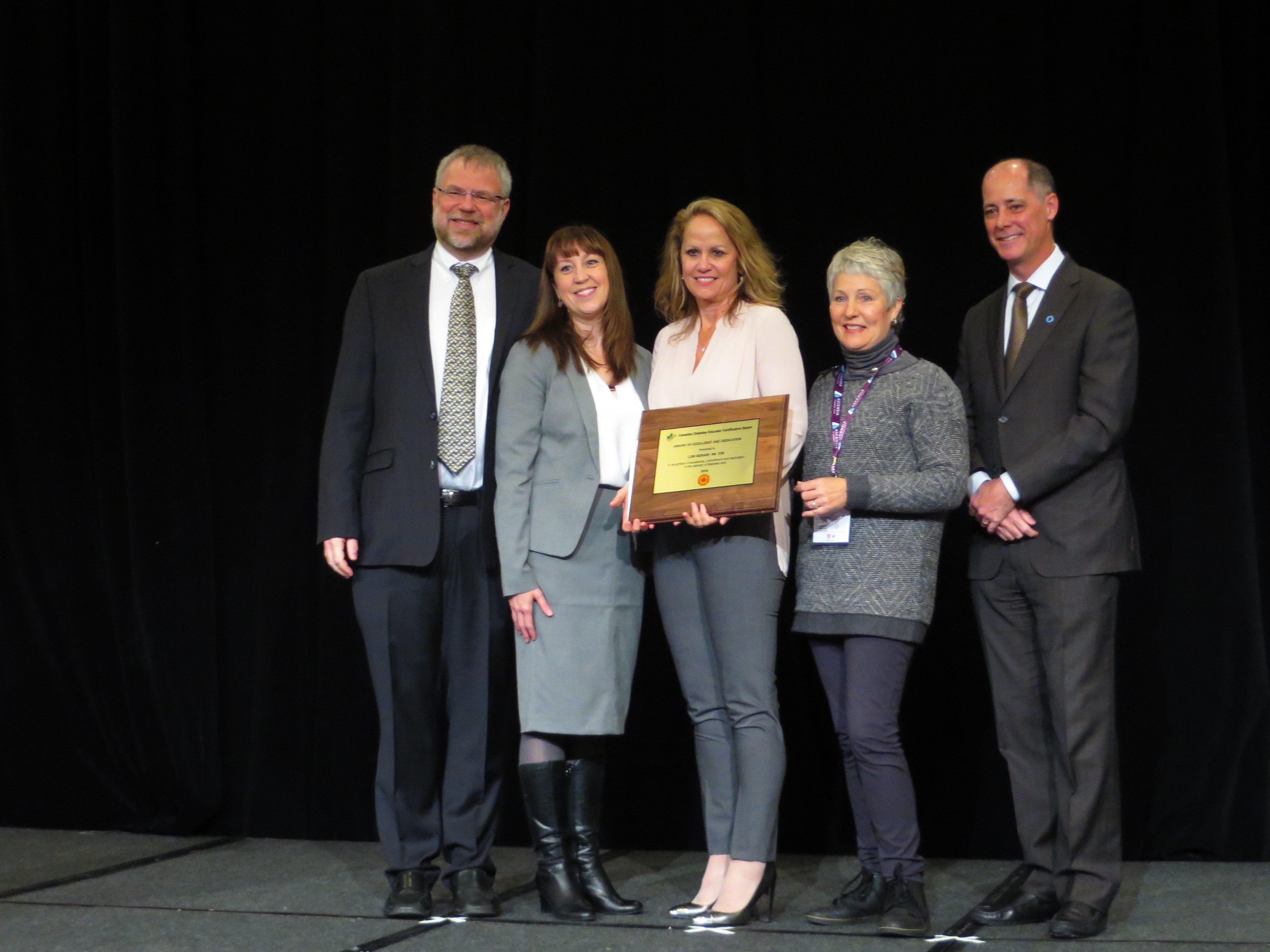 2016 Lori Berard Award